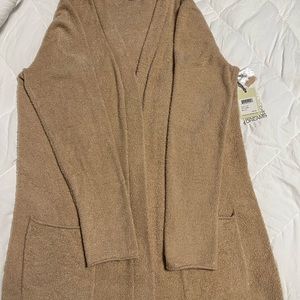 Barefoot dreams cardigan